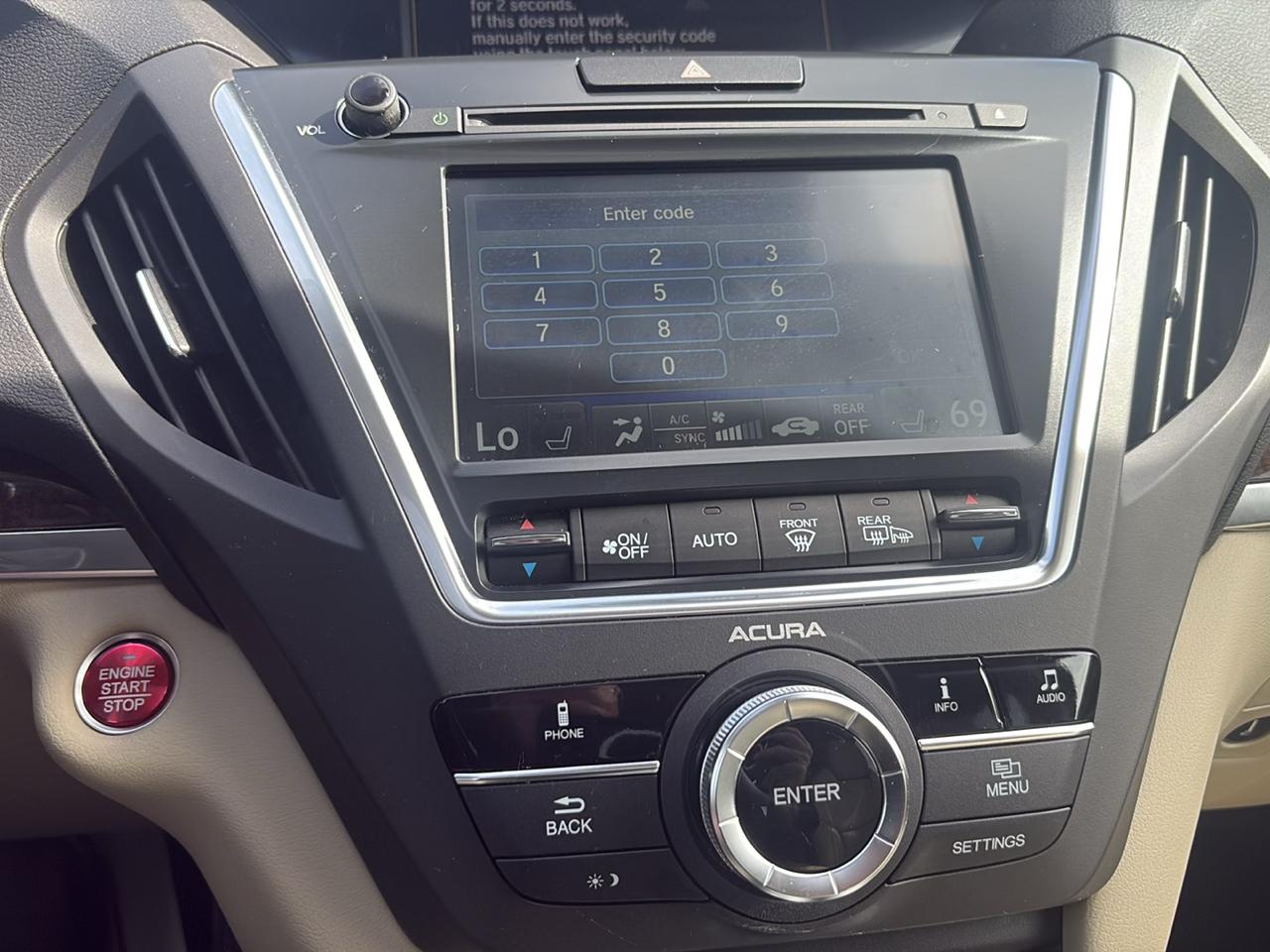 Acura MDX photo 20