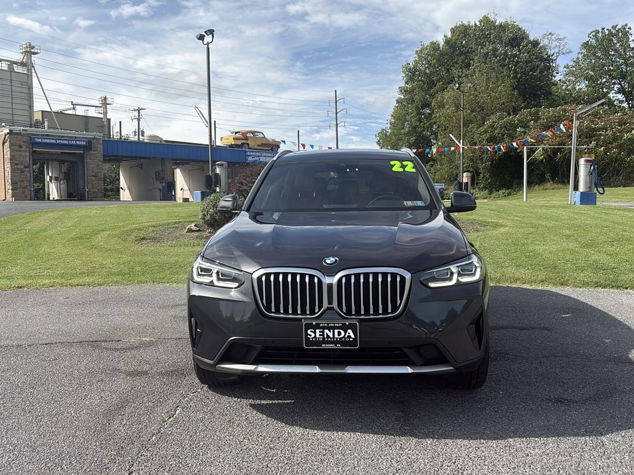 BMW X3 photo 2