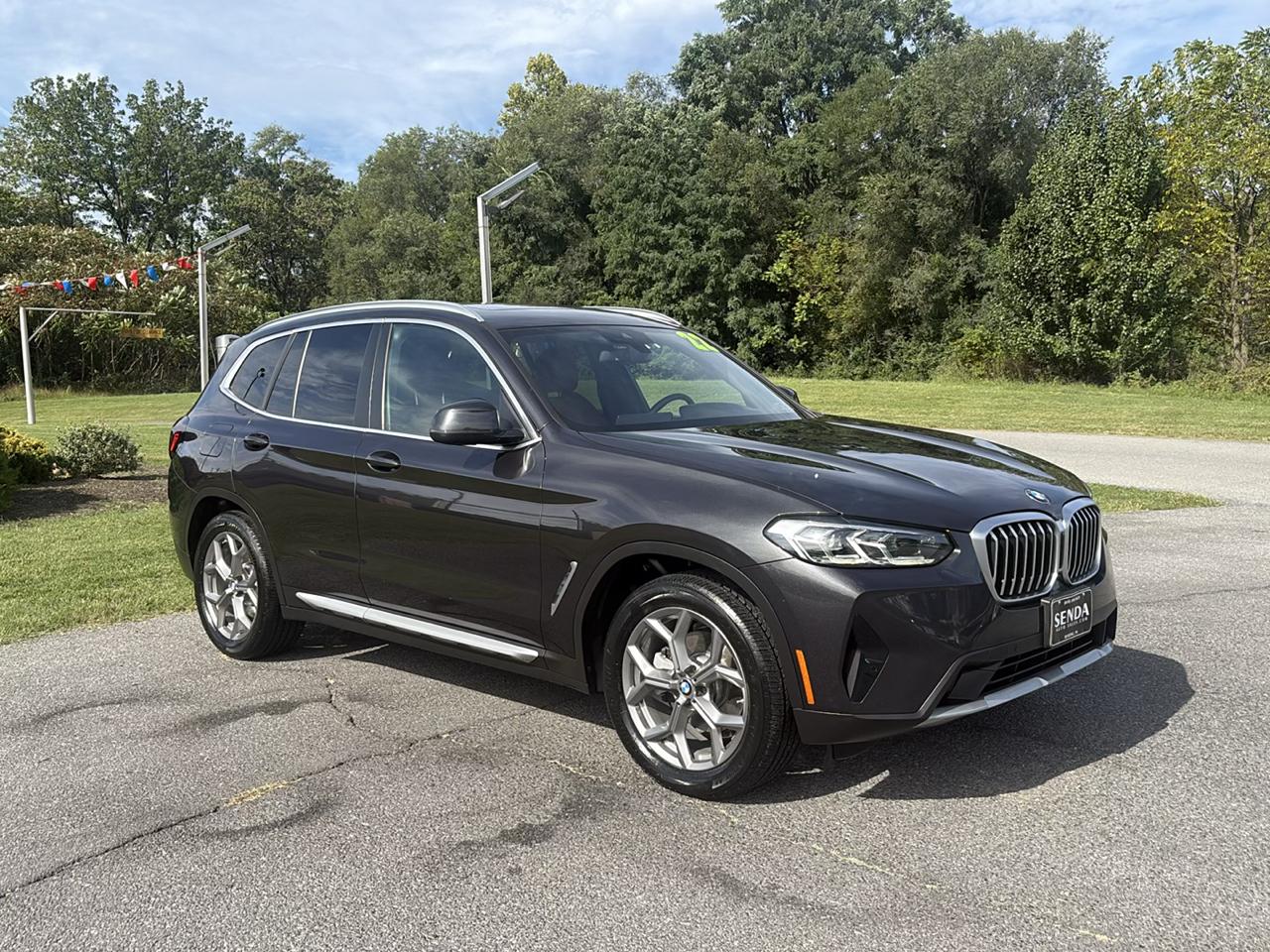 BMW X3 photo 3