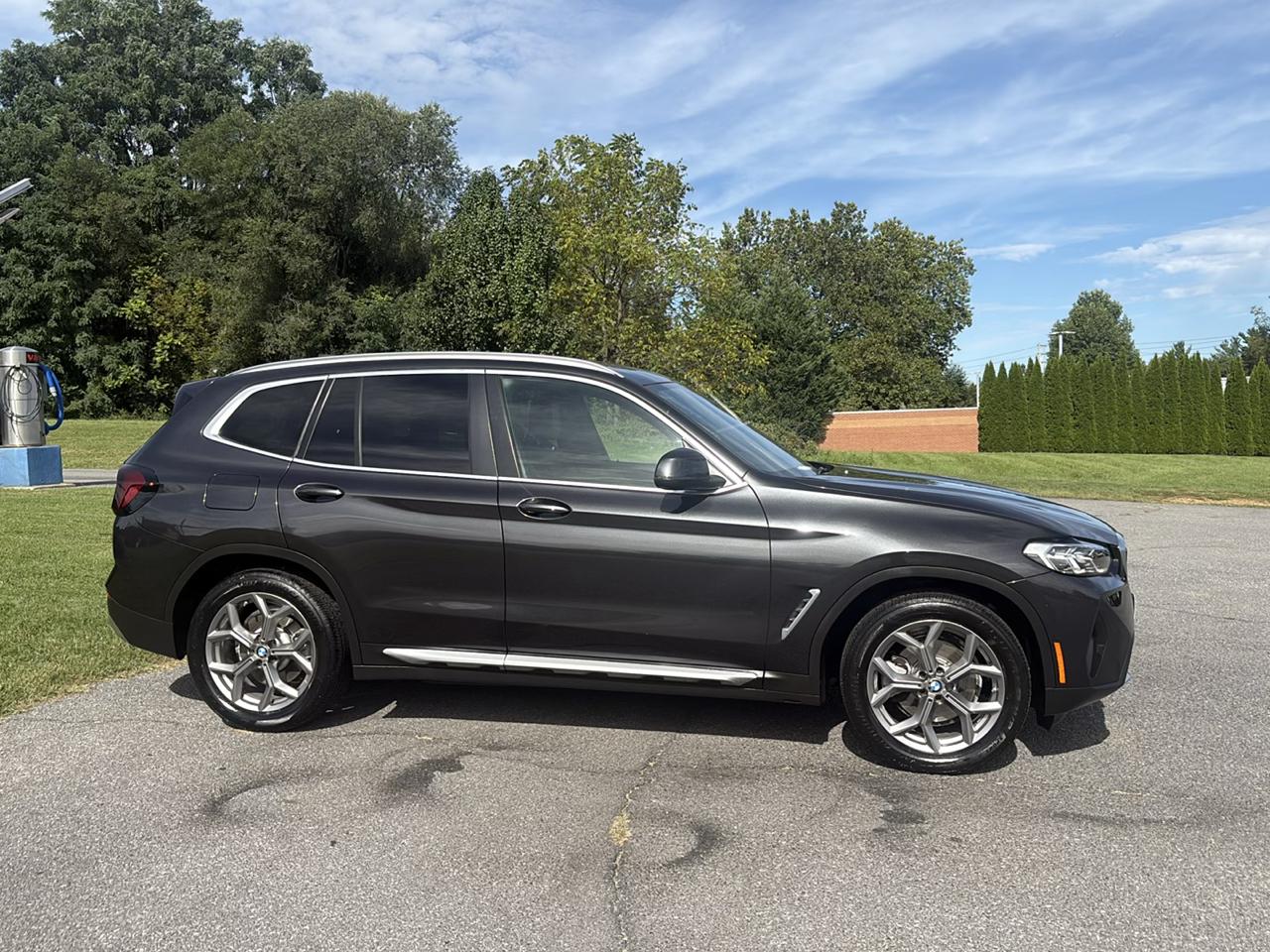 BMW X3 photo 4