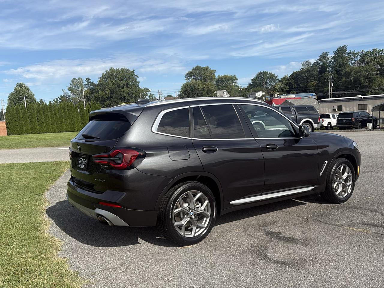 BMW X3 photo 5