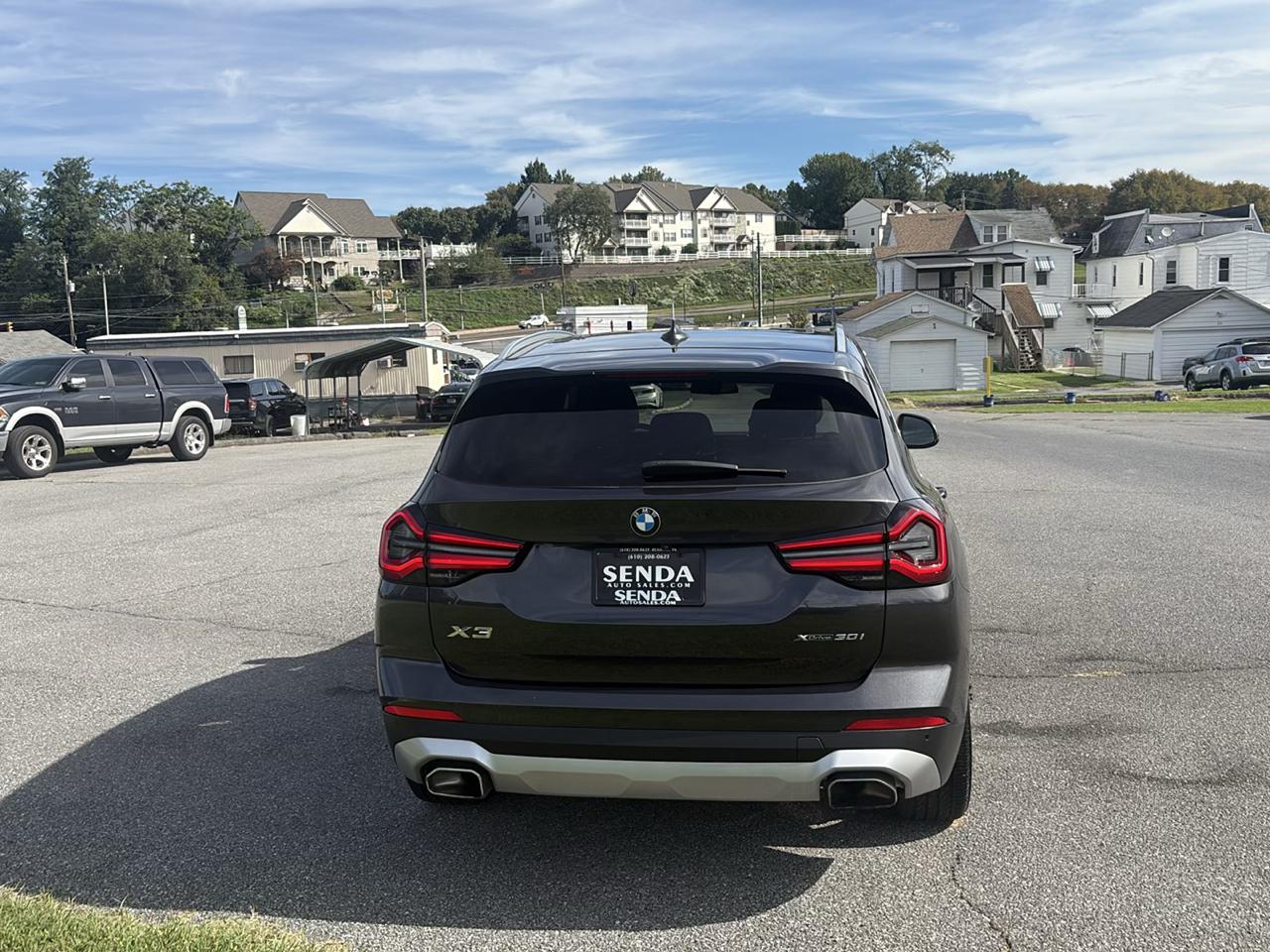 BMW X3 photo 6