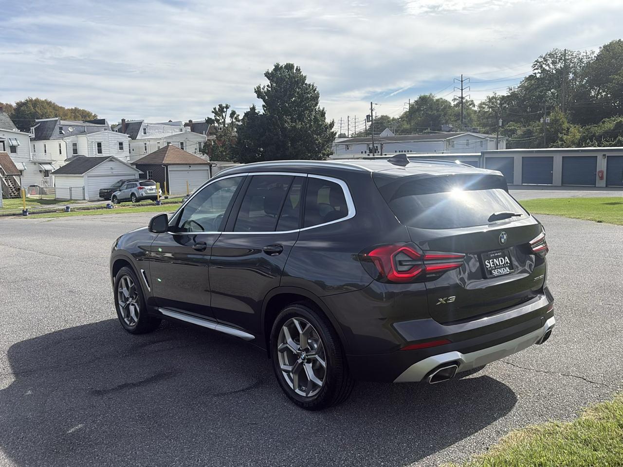 BMW X3 photo 7