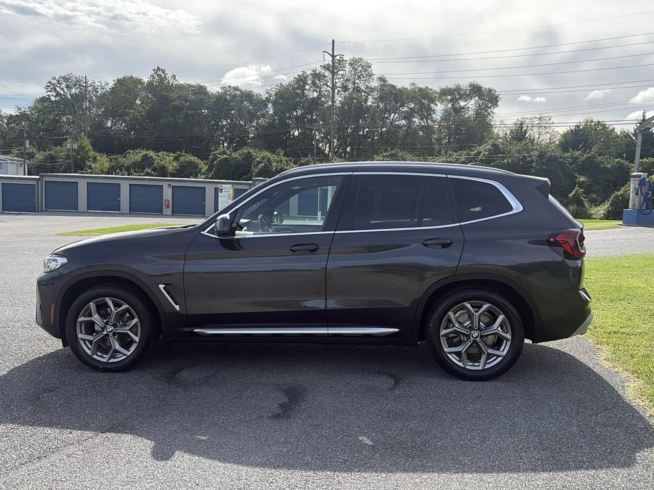 BMW X3 photo 8