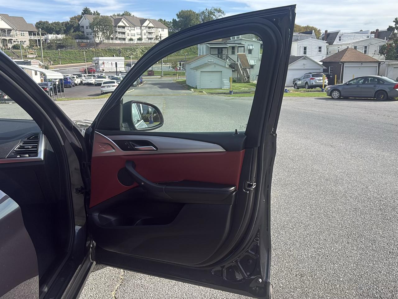 BMW X3 photo 10