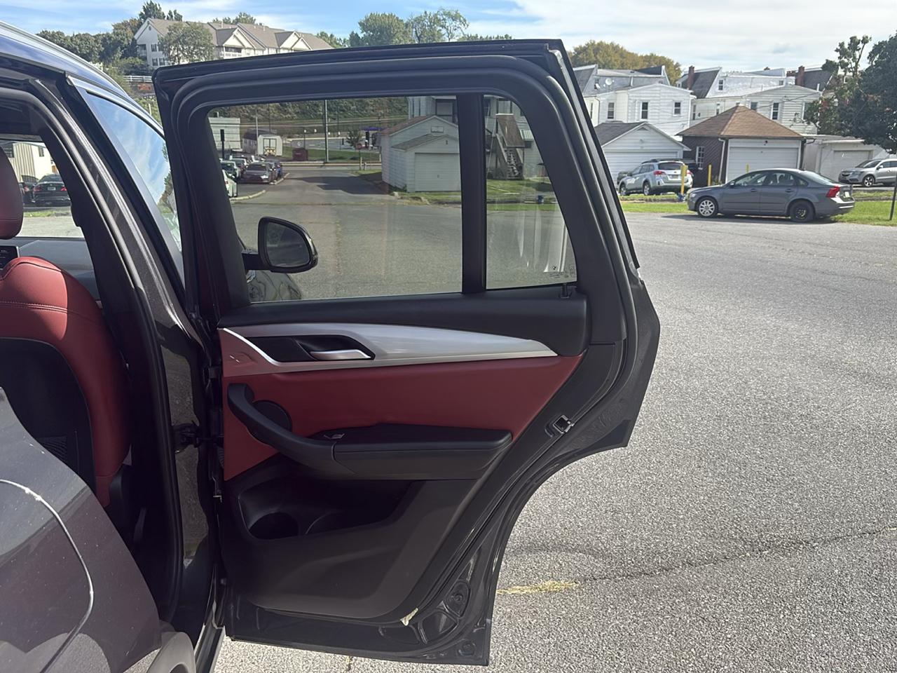 BMW X3 photo 11