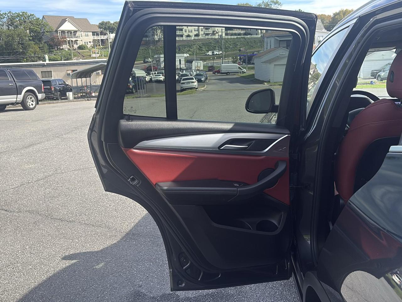 BMW X3 photo 12