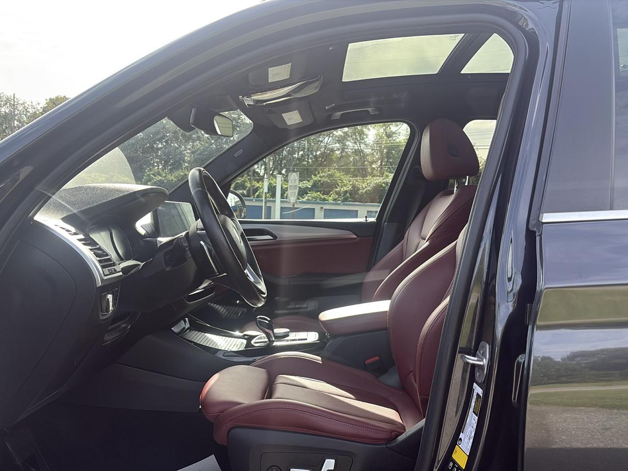 BMW X3 photo 13