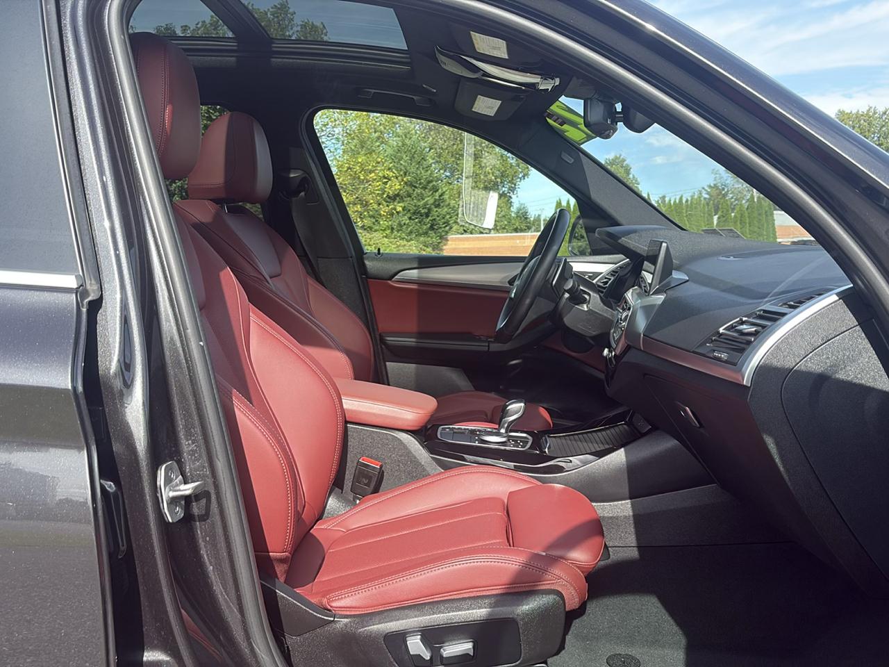 BMW X3 photo 14
