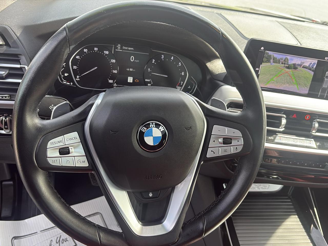 BMW X3 photo 17