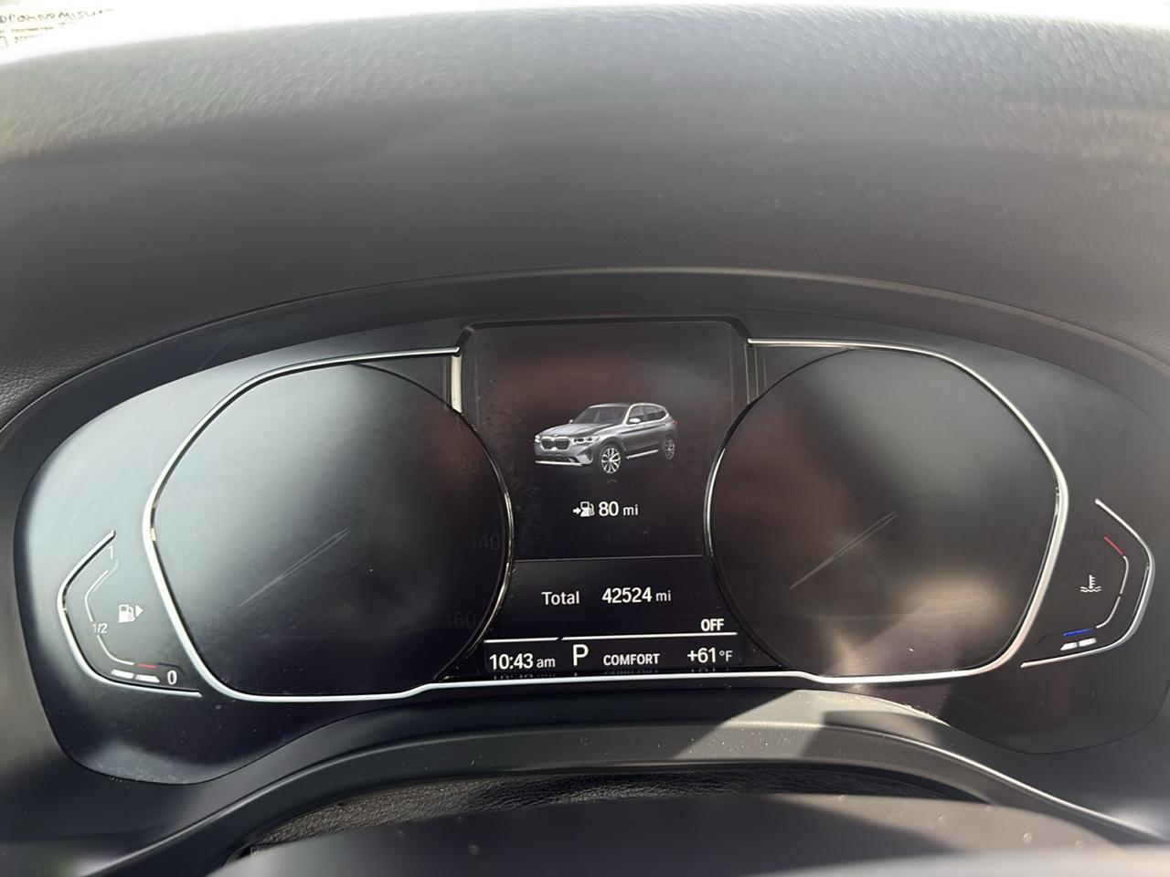 BMW X3 photo 18