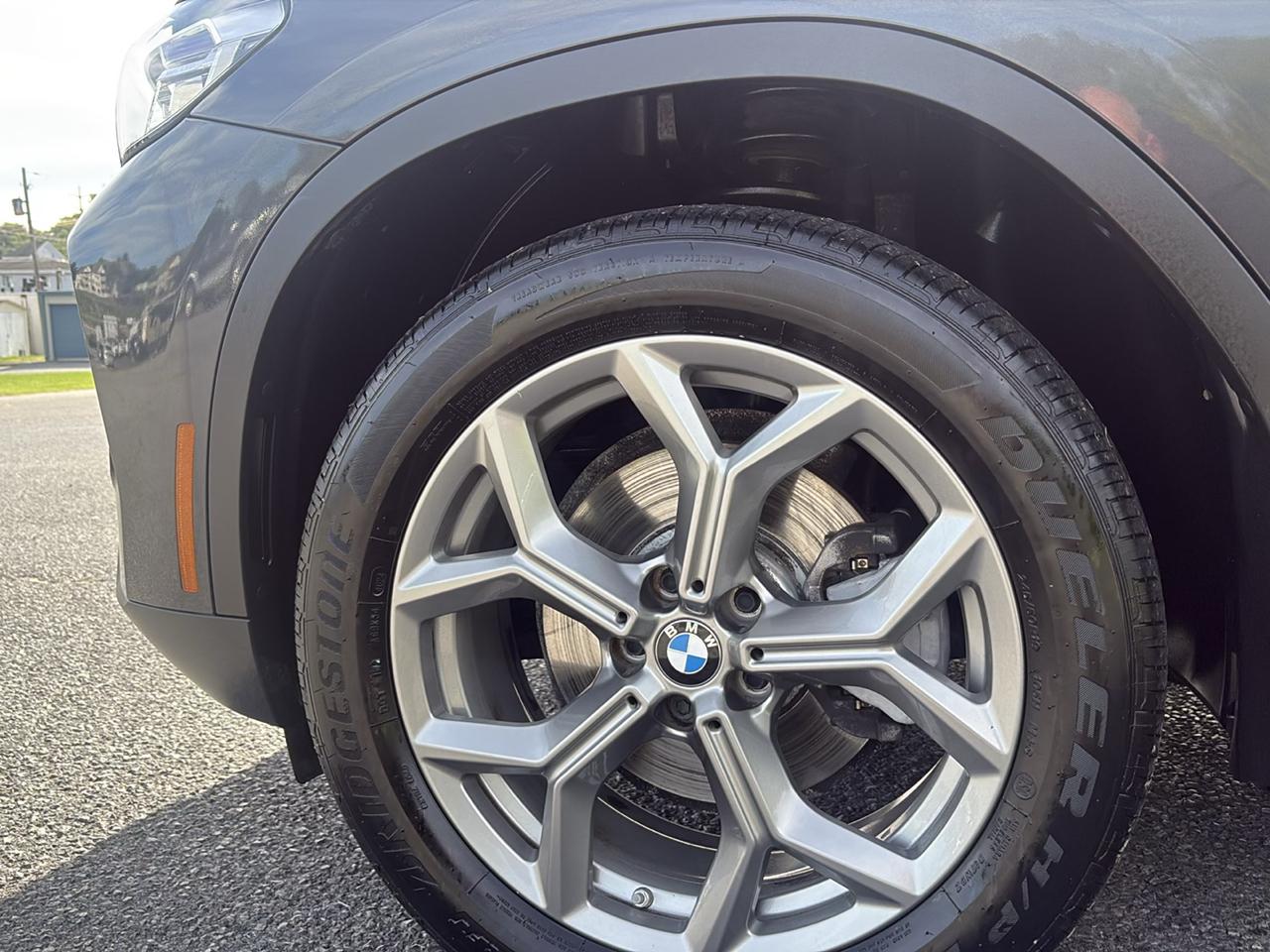 BMW X3 photo 24