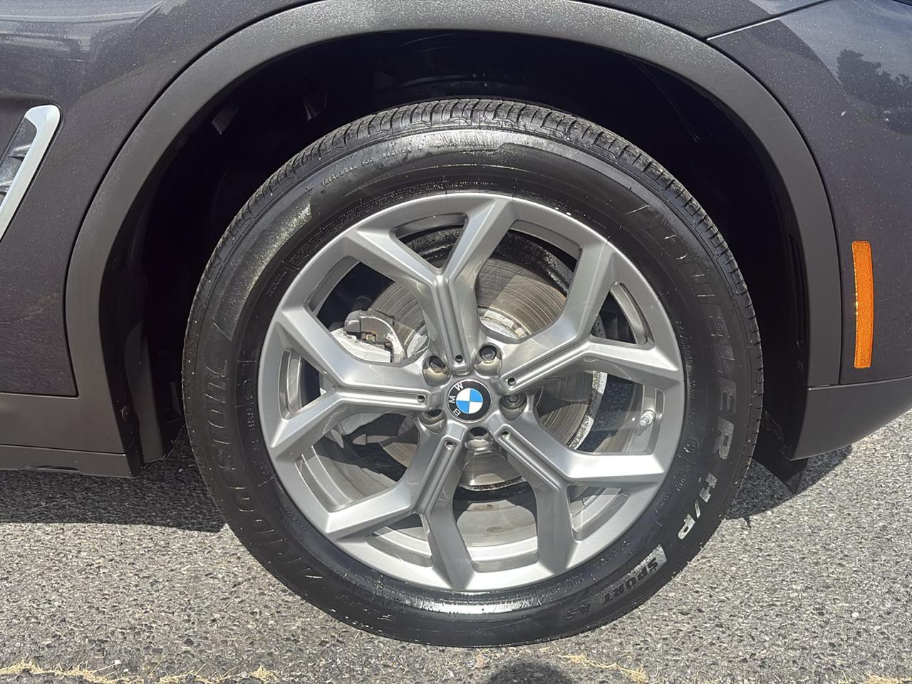 BMW X3 photo 27