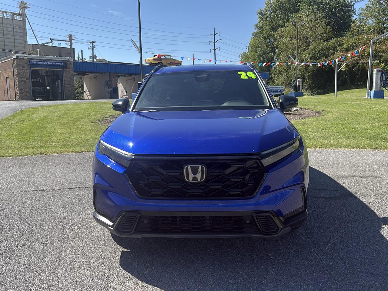 Honda CR-V Hybrid Sport-L 2024