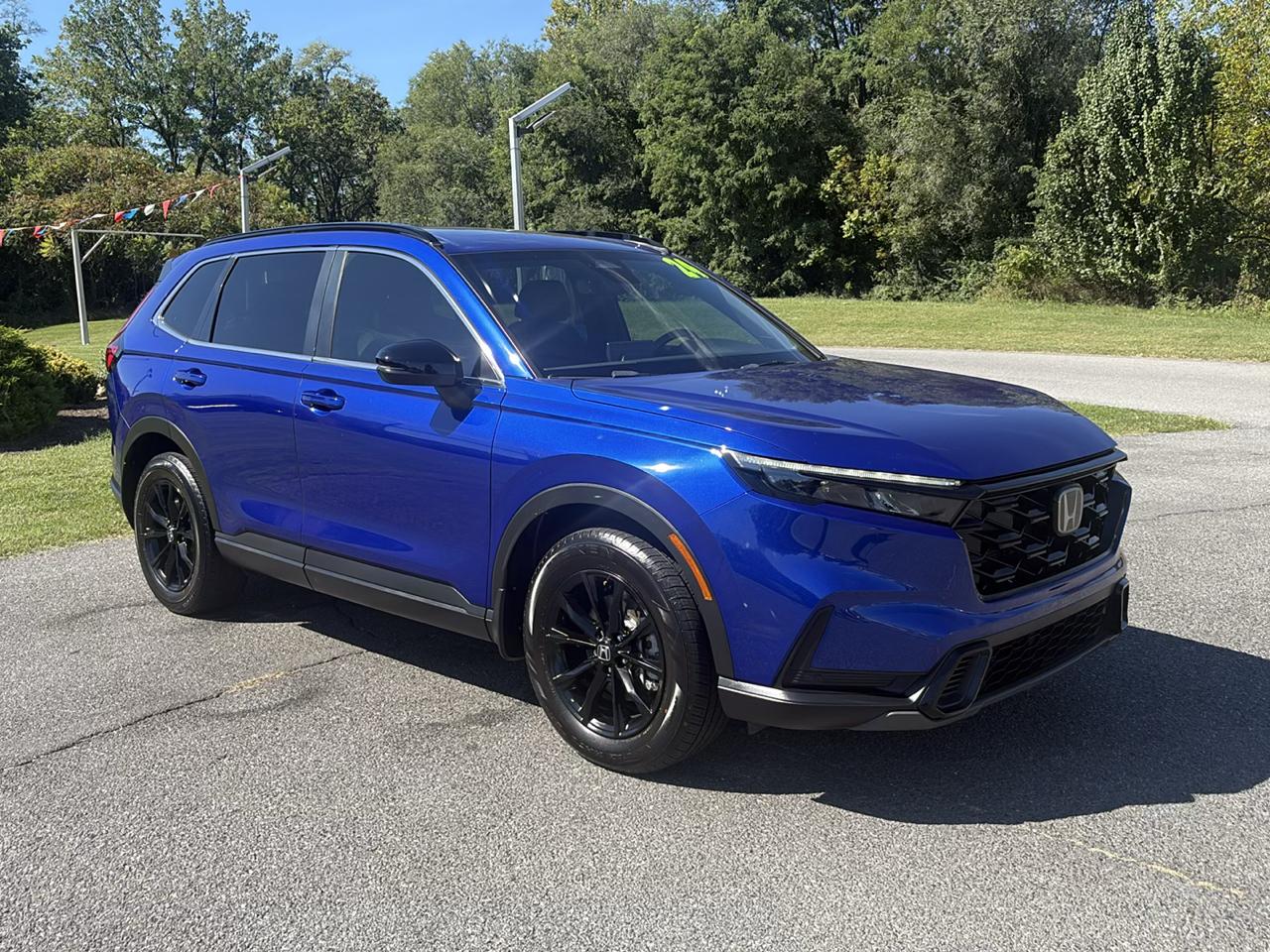 Honda CR-V Hybrid Sport-L 2024
