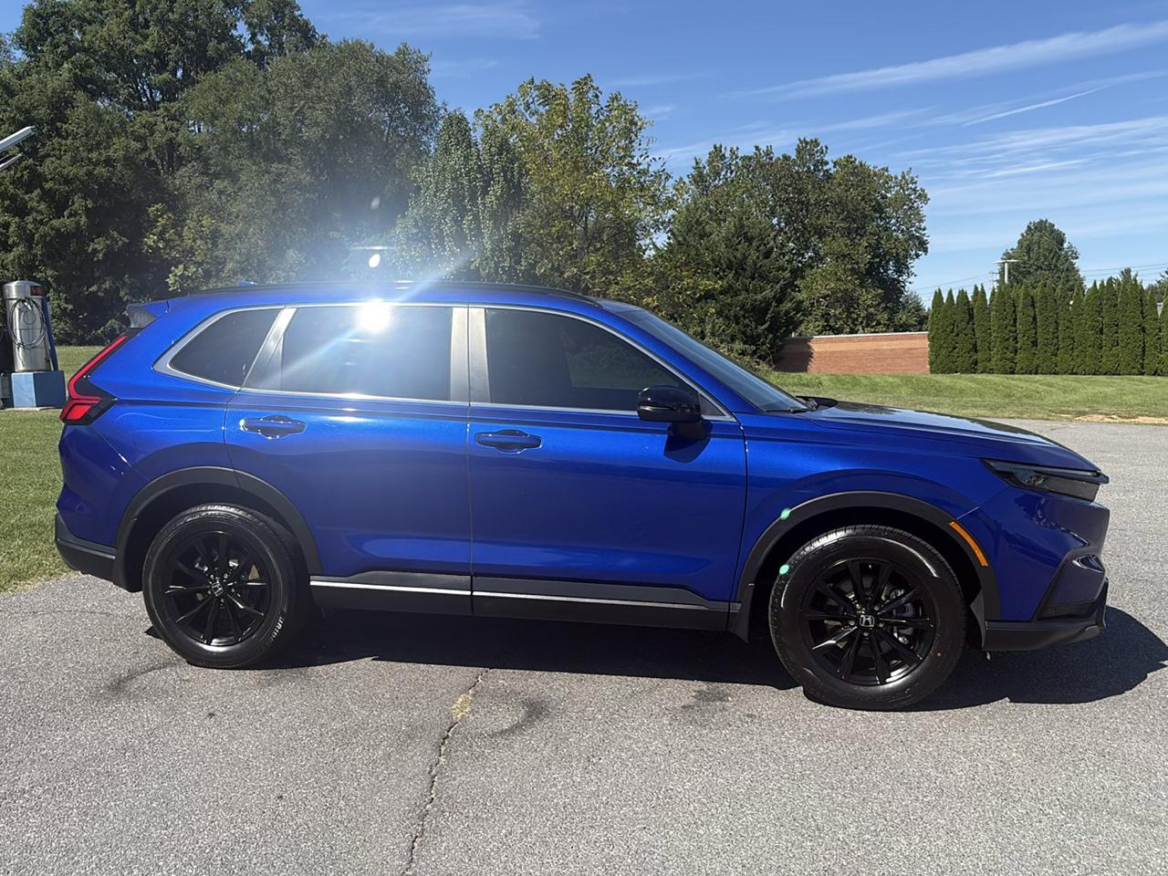 Honda CR-V Hybrid Sport-L 2024