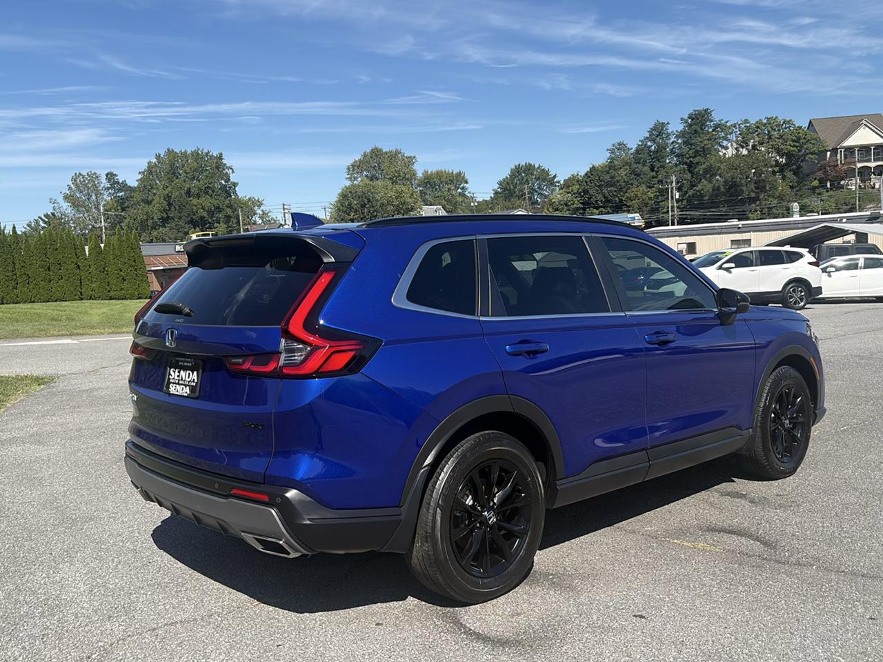 Honda CR-V Hybrid Sport-L 2024