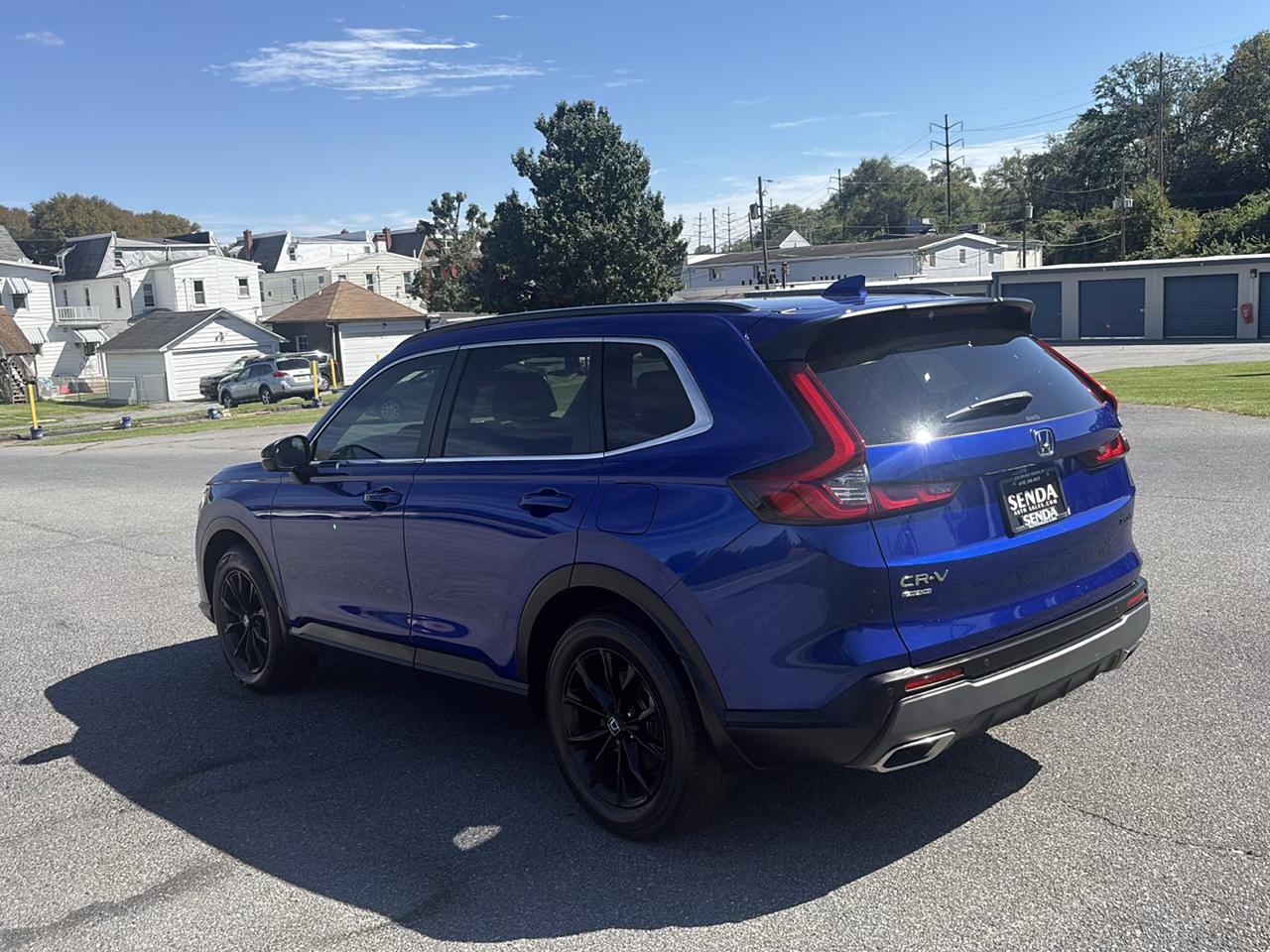 Honda CR-V Hybrid Sport-L 2024