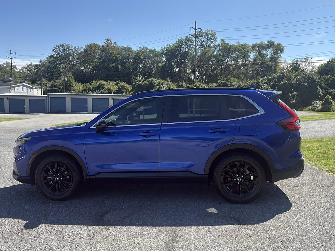 Honda CR-V Hybrid Sport-L 2024