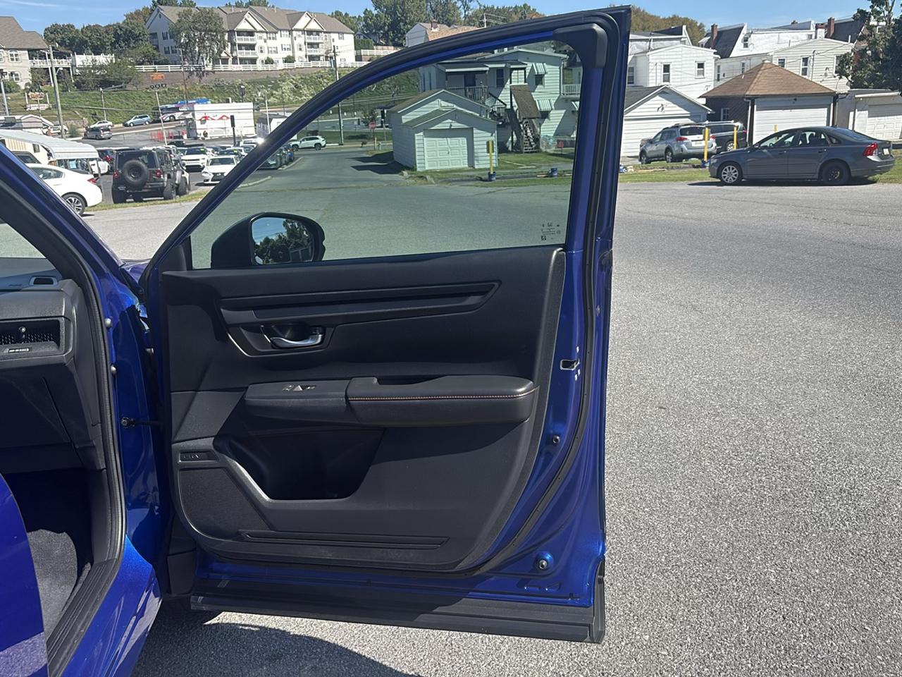 Honda CR-V Hybrid Sport-L 2024