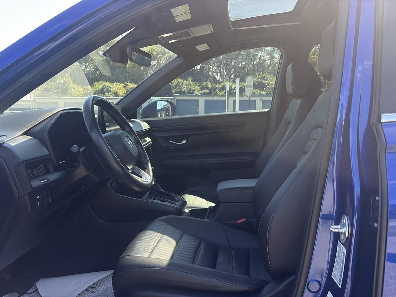 Honda CR-V Hybrid Sport-L 2024