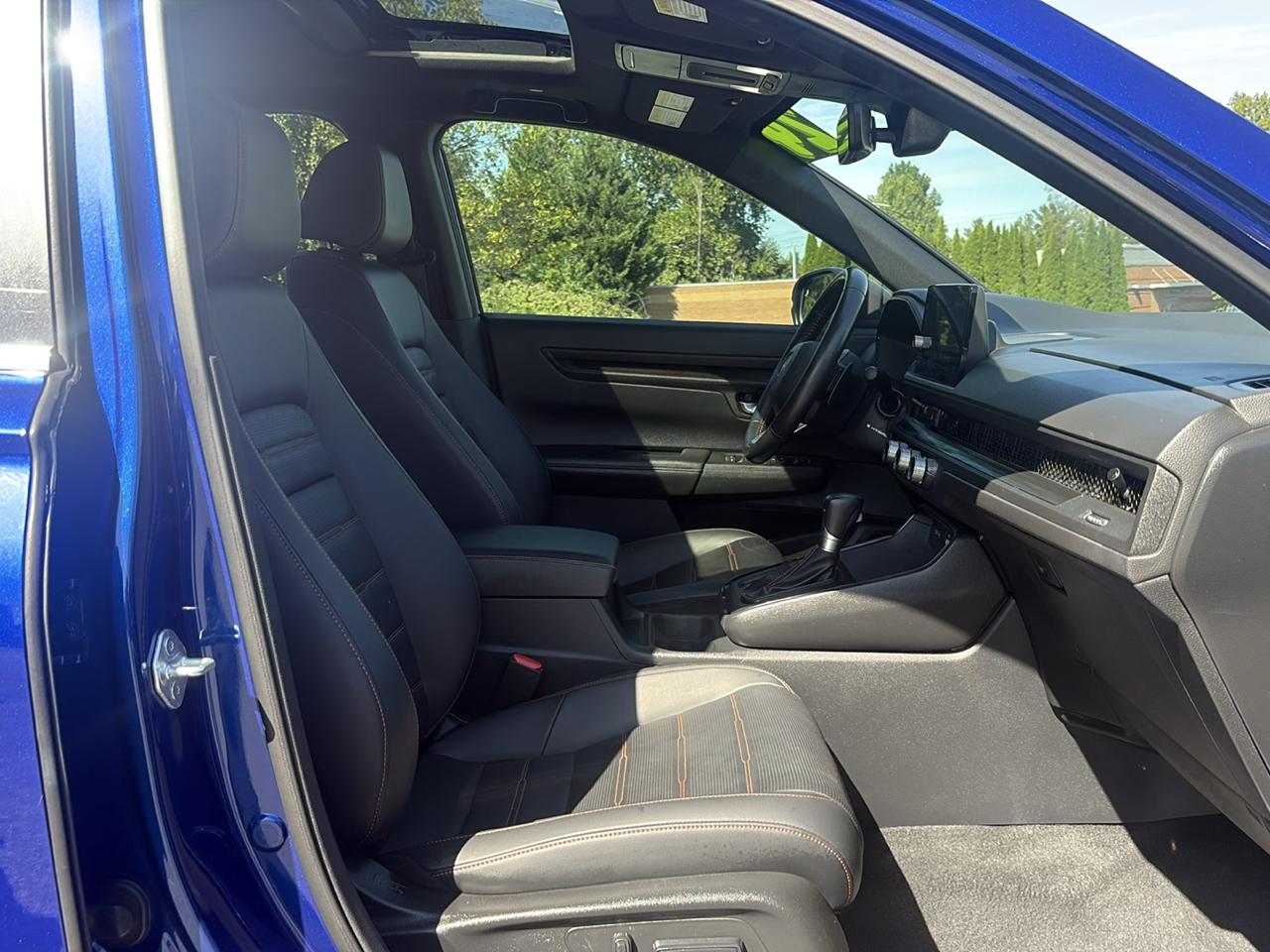 Honda CR-V Hybrid Sport-L 2024
