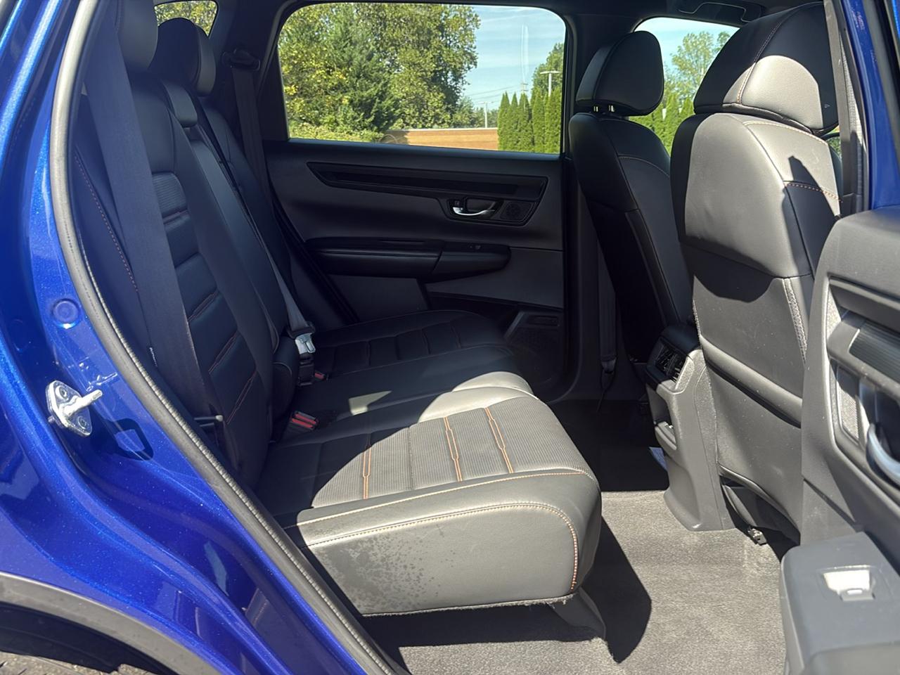 Honda CR-V Hybrid Sport-L 2024