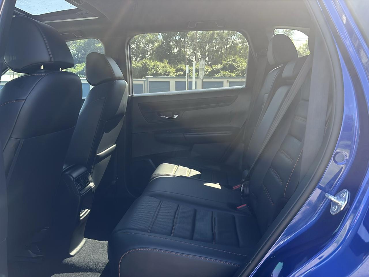 Honda CR-V Hybrid Sport-L 2024