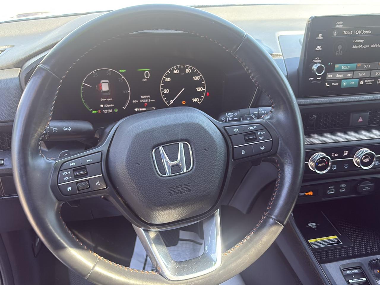 Honda CR-V Hybrid Sport-L 2024