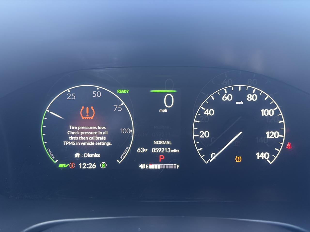 Honda CR-V Hybrid Sport-L 2024