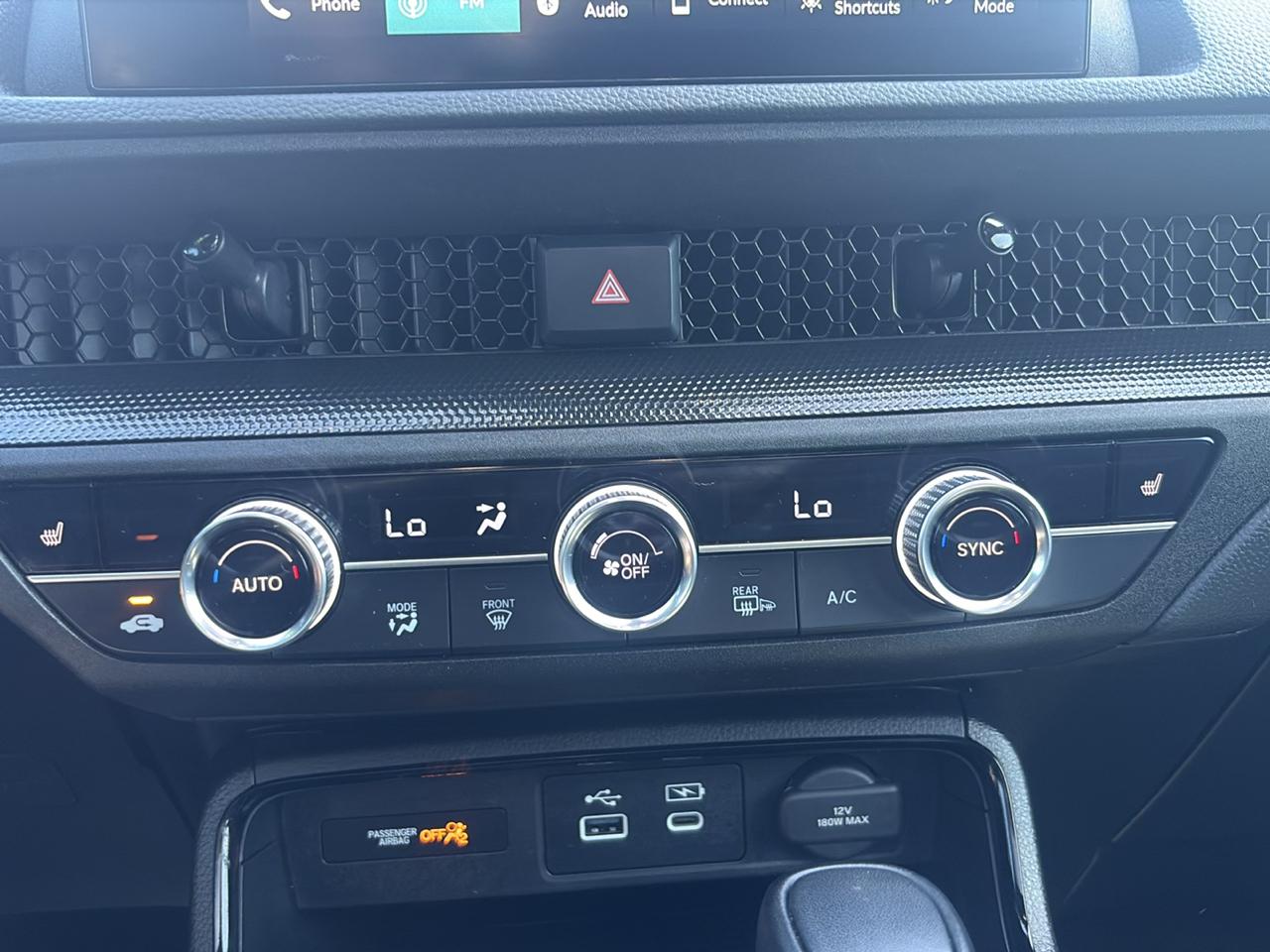 Honda CR-V Hybrid Sport-L 2024