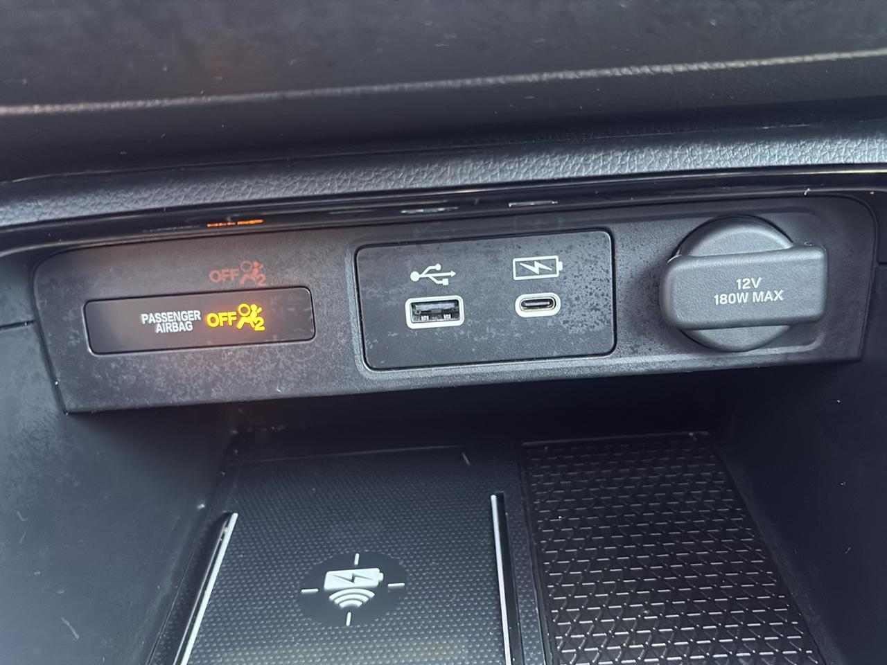 Honda CR-V Hybrid Sport-L 2024