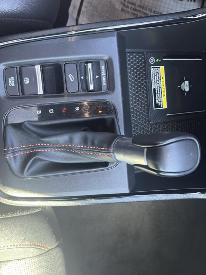 Honda CR-V Hybrid Sport-L 2024