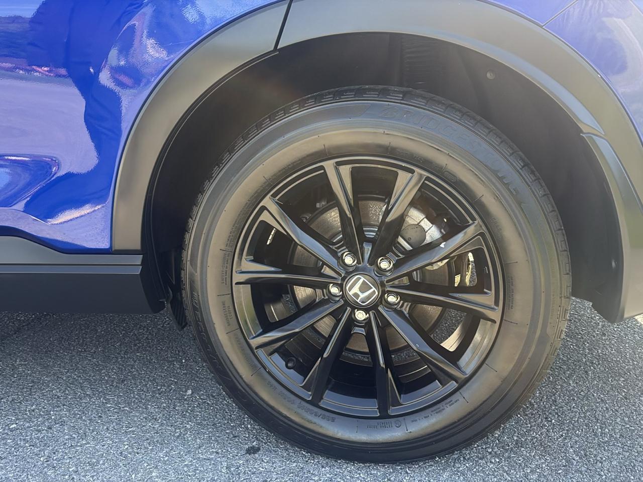 Honda CR-V Hybrid Sport-L 2024