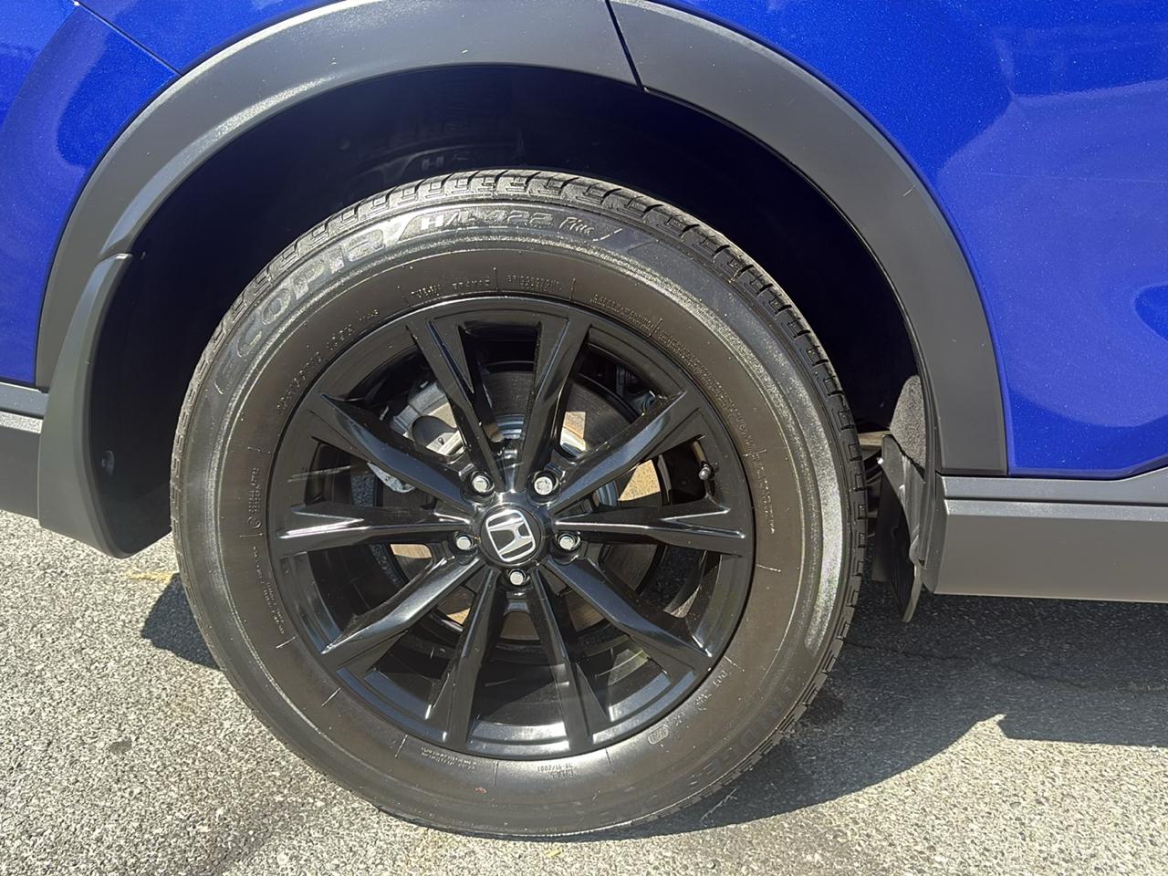 Honda CR-V Hybrid Sport-L 2024