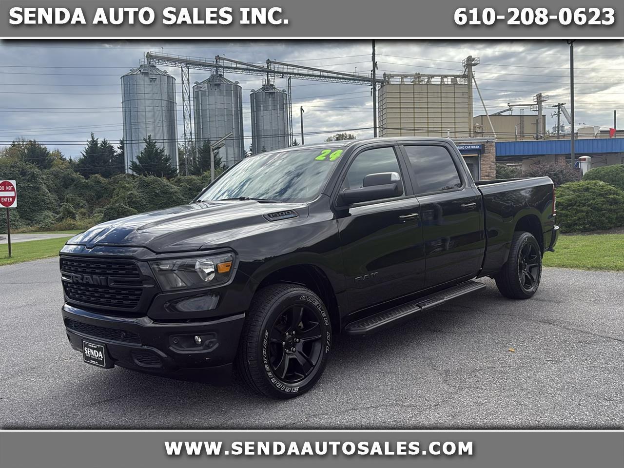 2024 RAM 1500 Pickup