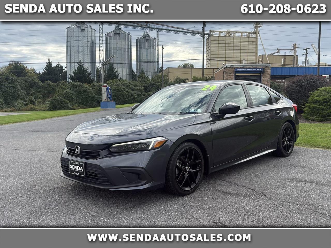 2024 Honda Civic