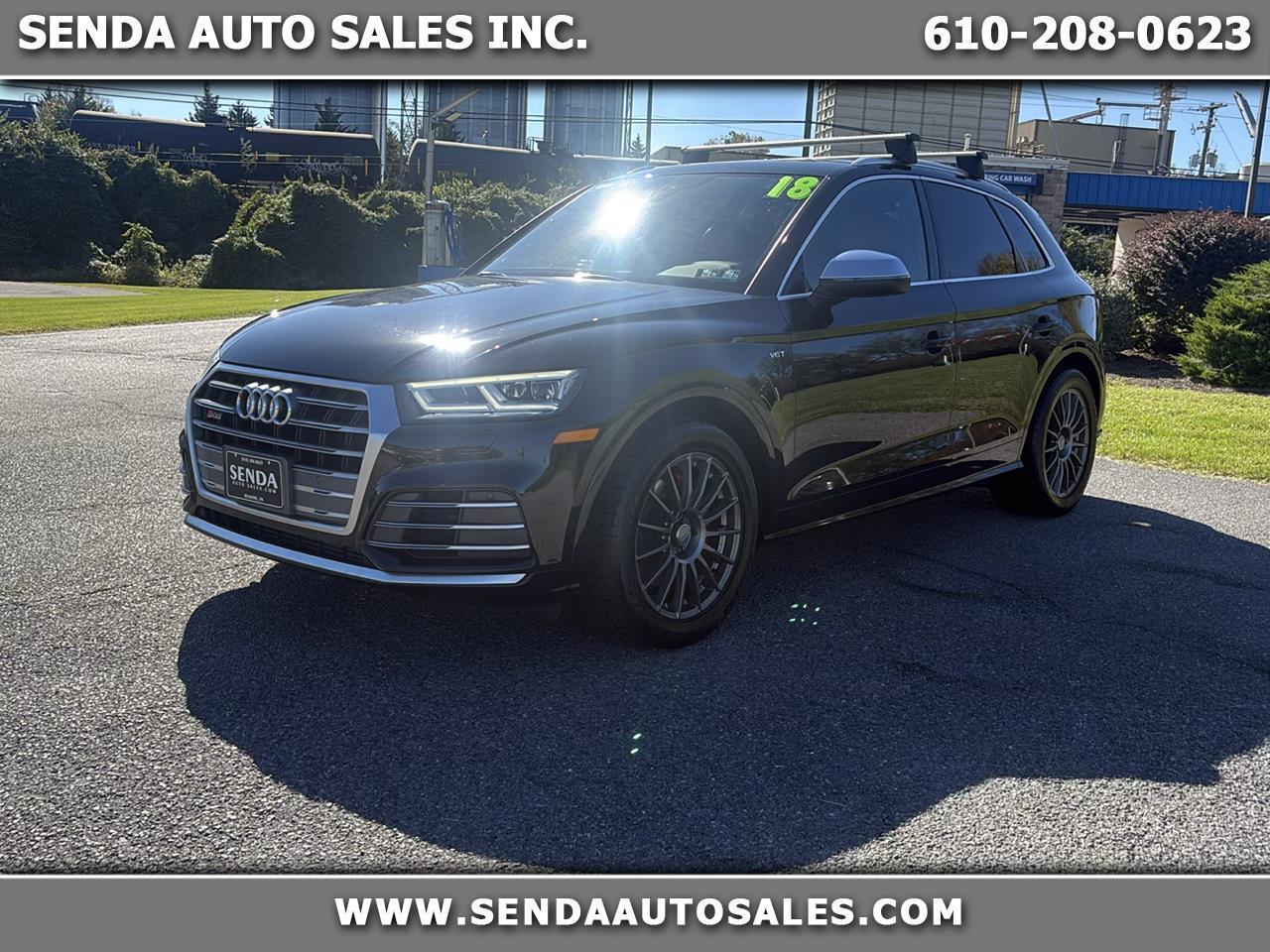2018 Audi SQ5