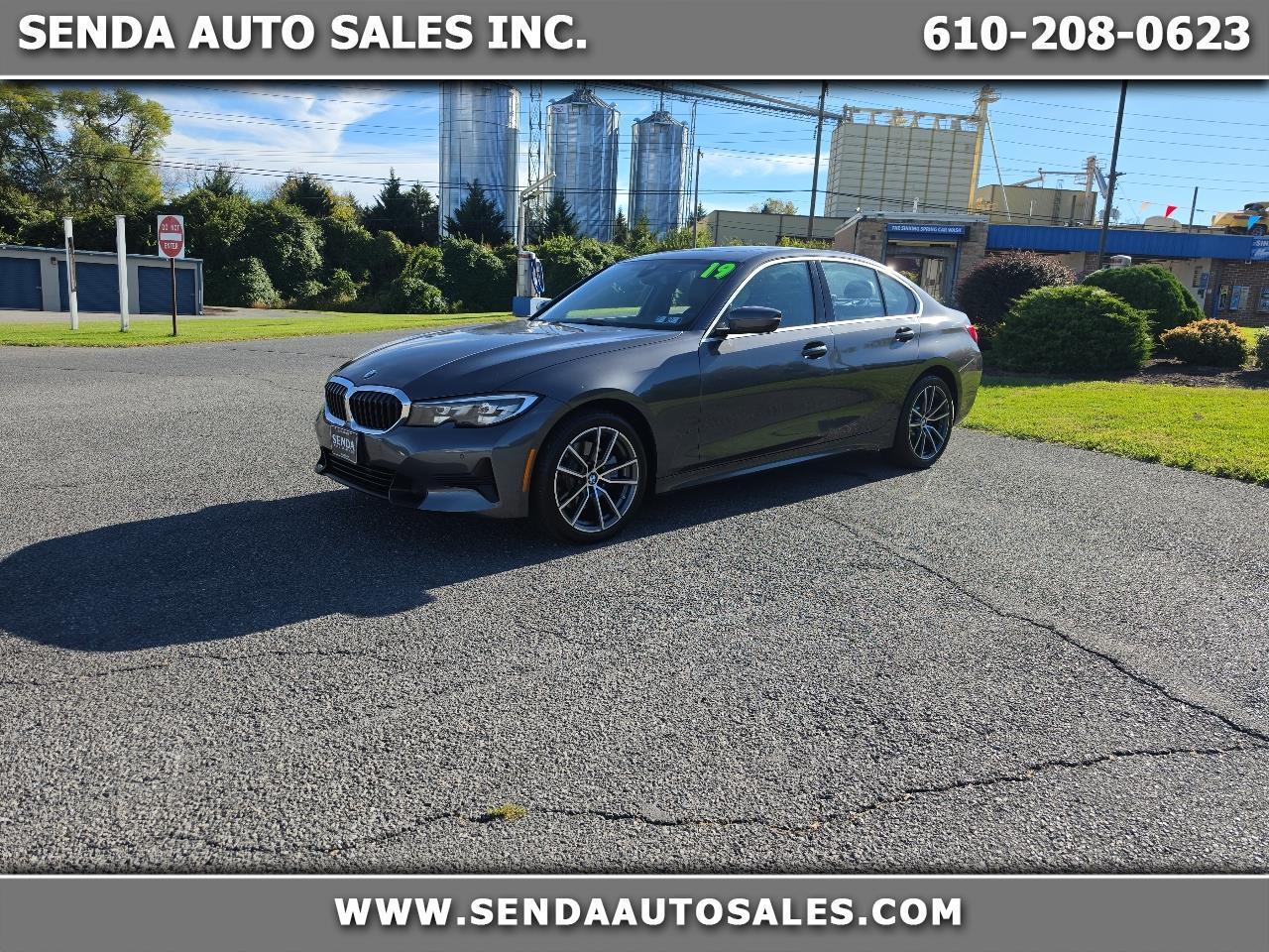 2019 BMW 3 Series