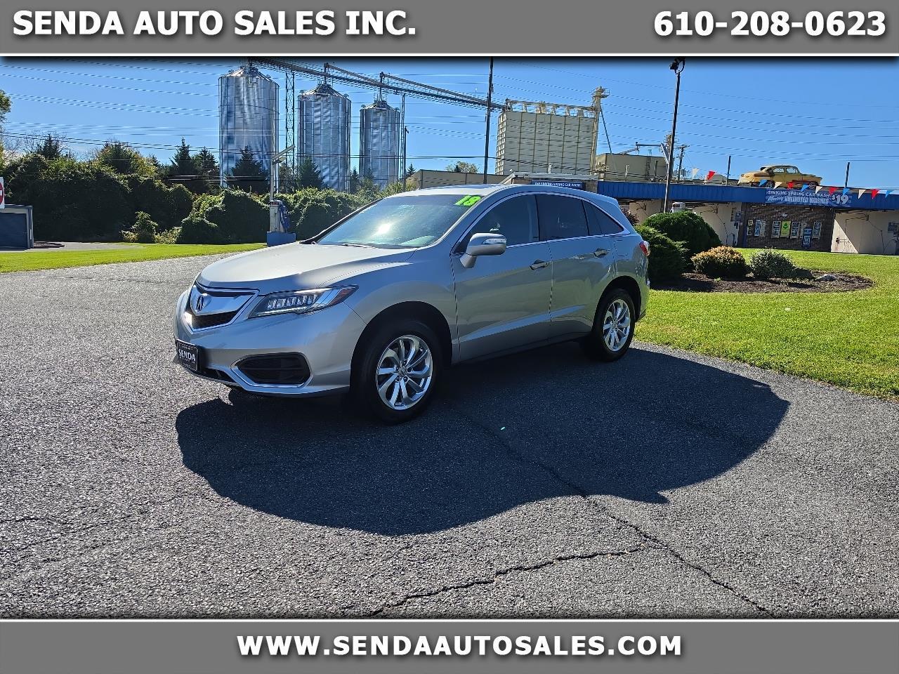 2018 Acura RDX