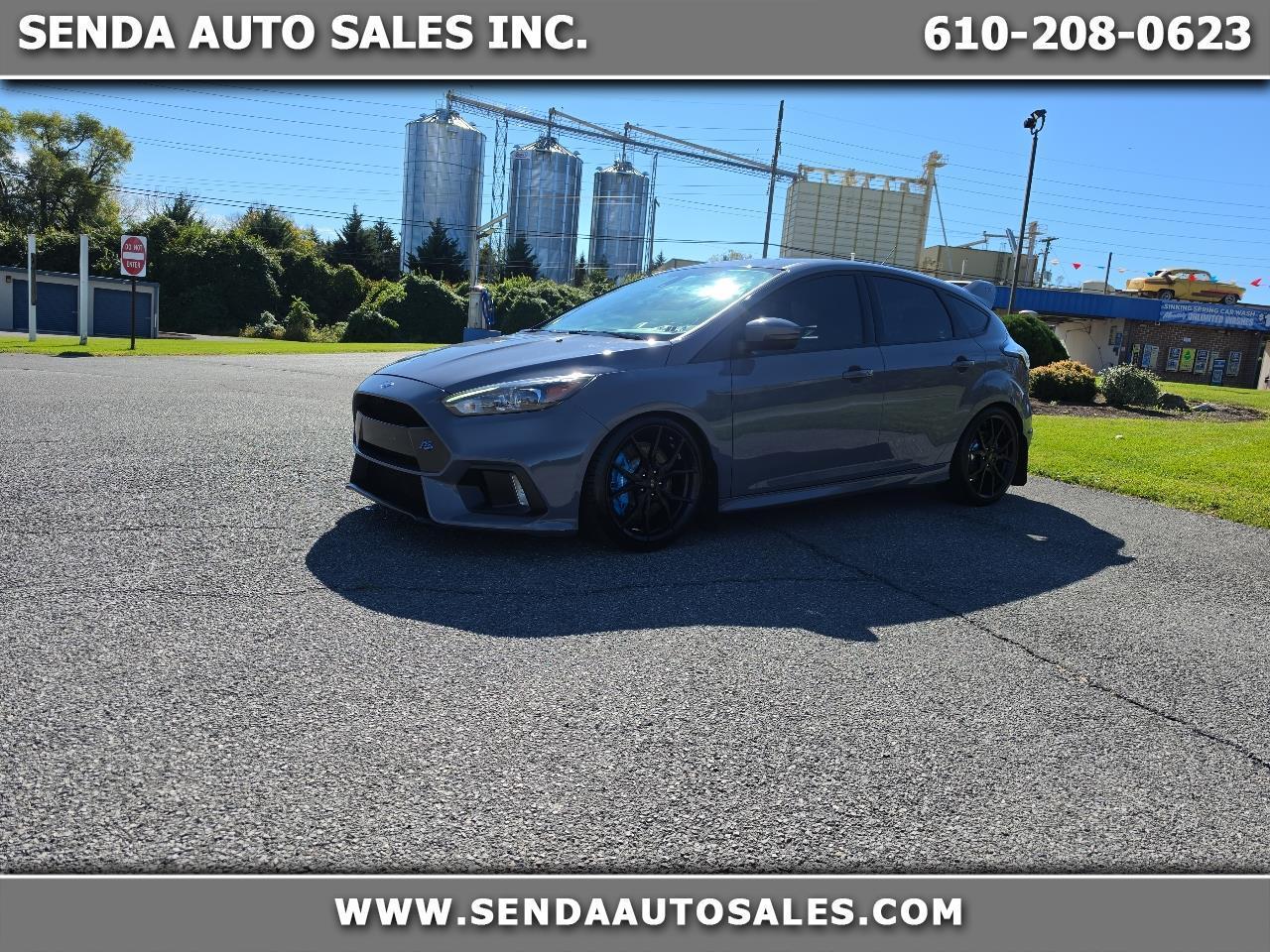 2016 Ford Focus