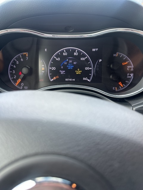 Jeep Grand Cherokee Laredo E 4x4 2020