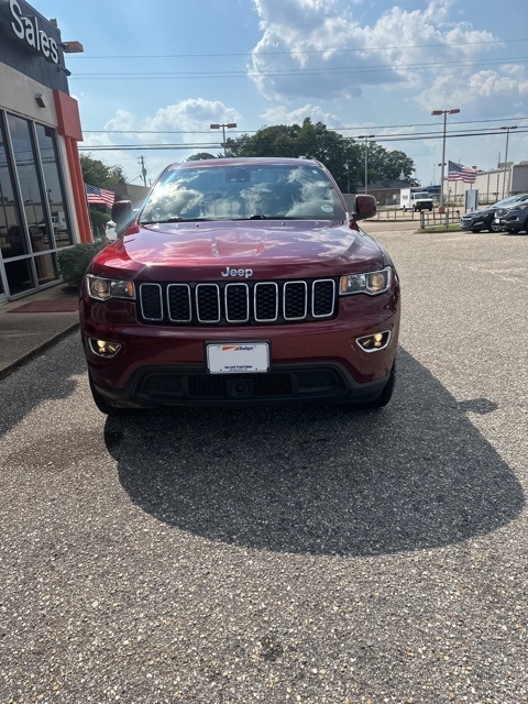 Jeep Grand Cherokee Laredo E 4x4 2020