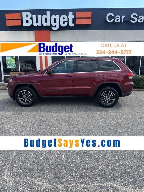 Jeep Grand Cherokee Laredo E 4x4 2020