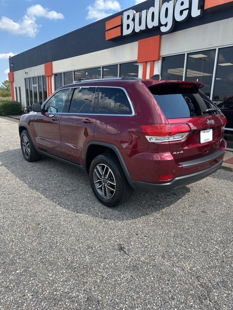 Jeep Grand Cherokee Laredo E 4x4 2020