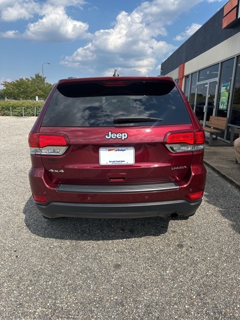 Jeep Grand Cherokee Laredo E 4x4 2020