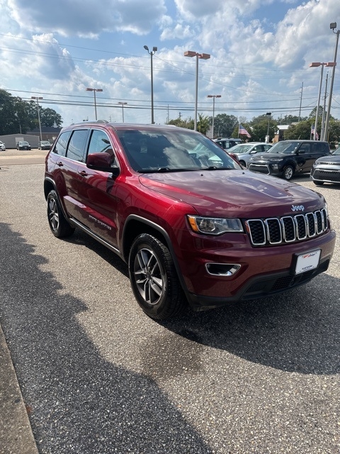 Jeep Grand Cherokee Laredo E 4x4 2020