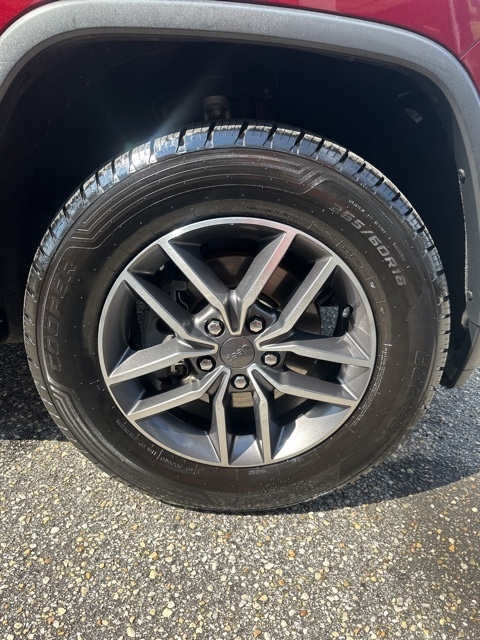 Jeep Grand Cherokee Laredo E 4x4 2020