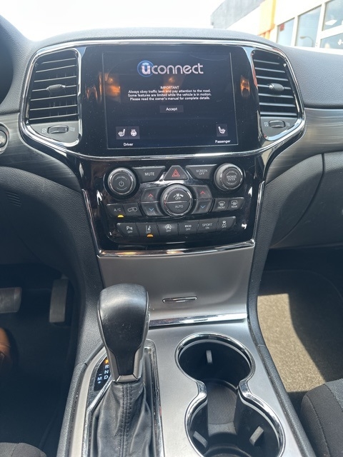 Jeep Grand Cherokee Laredo E 4x4 2020