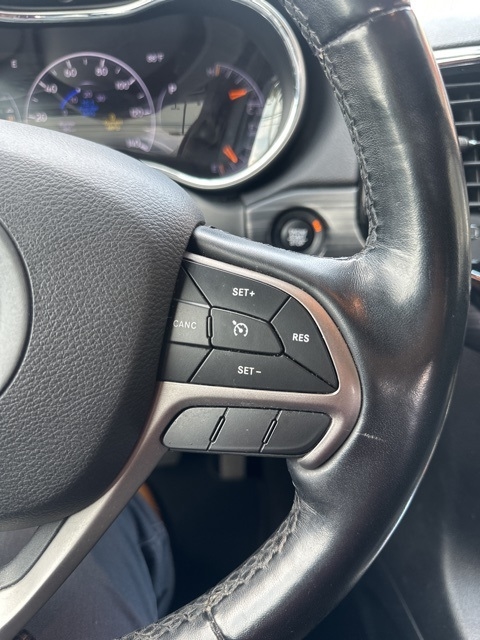 Jeep Grand Cherokee Laredo E 4x4 2020